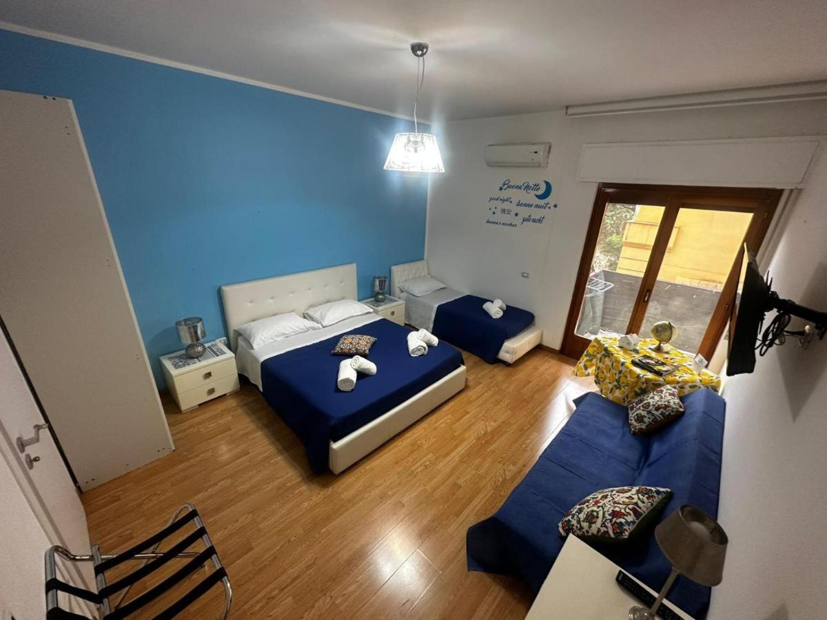 Iris Room Palerme Extérieur photo
