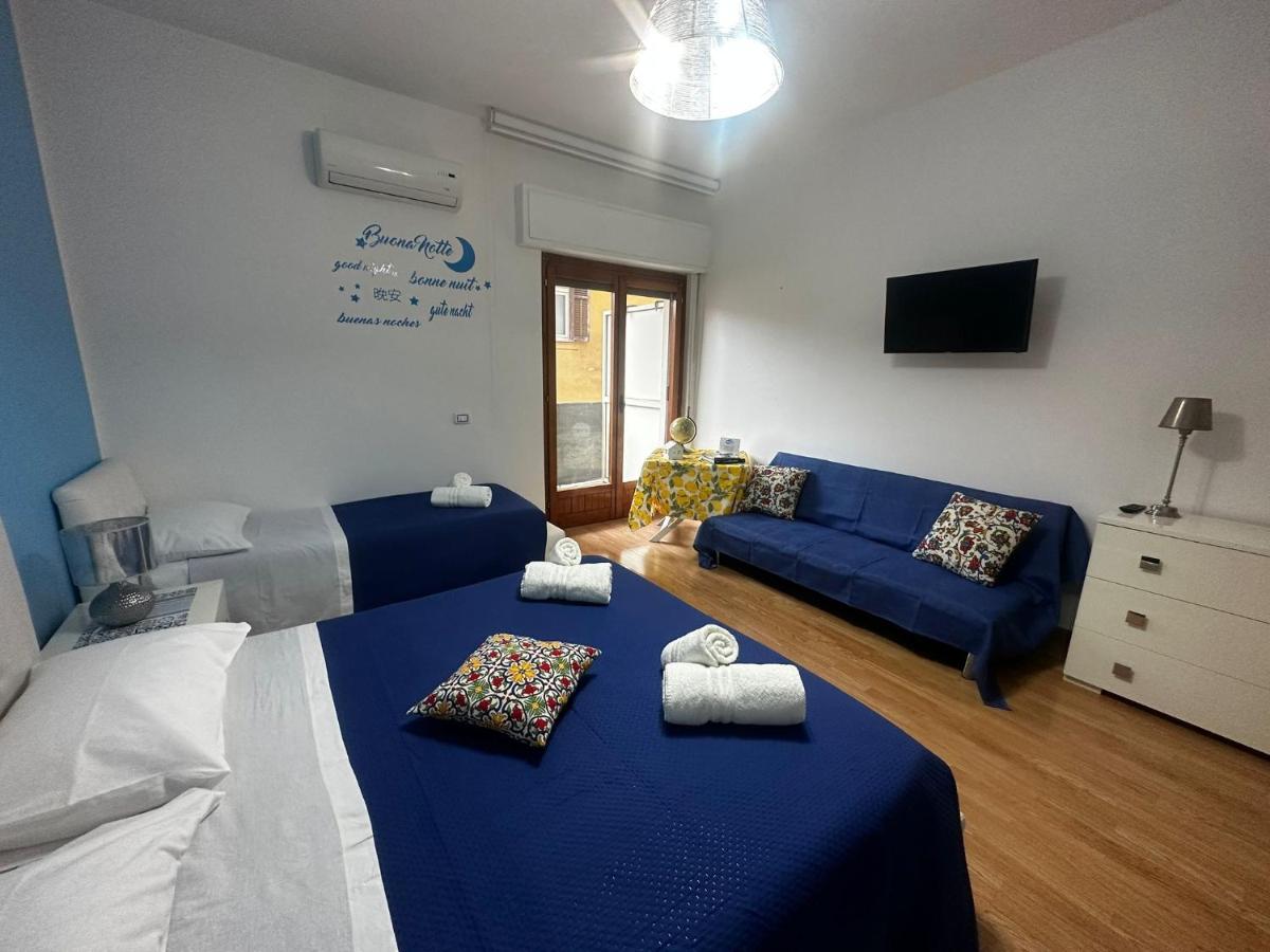 Iris Room Palerme Extérieur photo