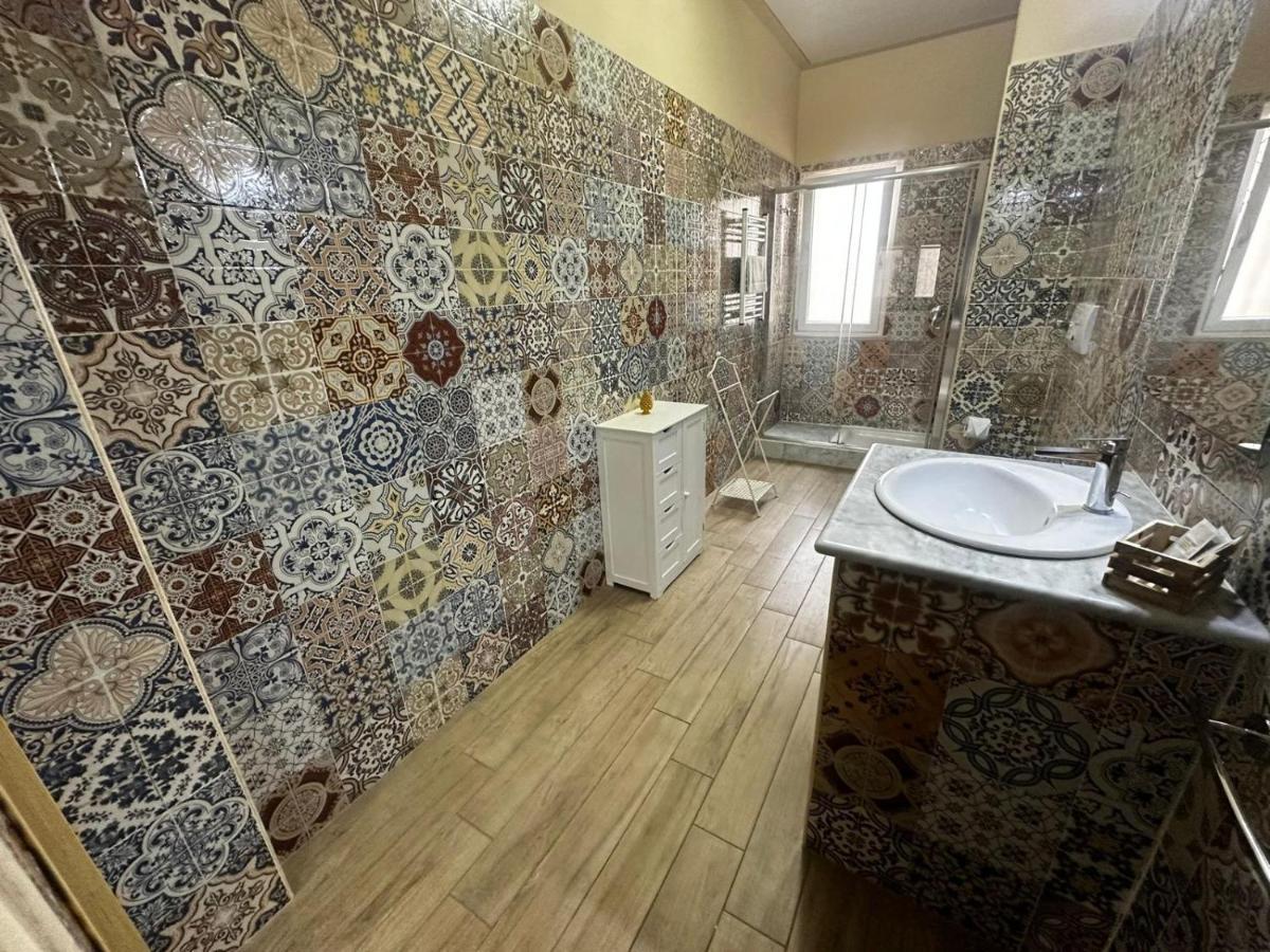 Iris Room Palerme Extérieur photo