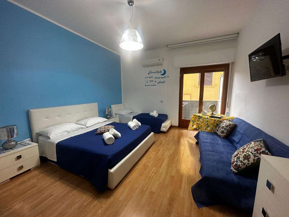 Iris Room Palerme Extérieur photo